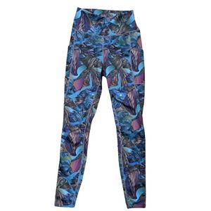 Youer Pocket Fleece Leggings